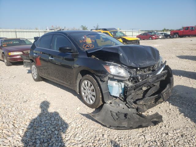 NISSAN SENTRA S 2017 3n1ab7ap5hy359433