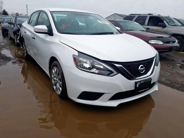 NISSAN SENTRA S 2017 3n1ab7ap5hy359920