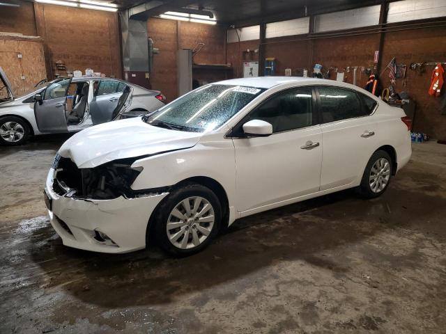 NISSAN SENTRA S 2017 3n1ab7ap5hy360601