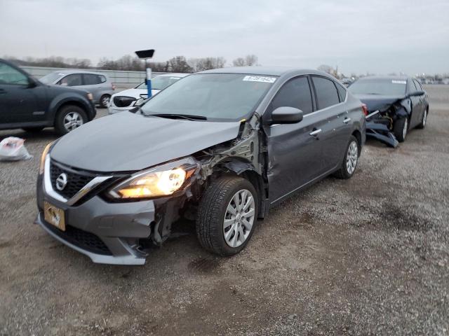 NISSAN SENTRA S 2017 3n1ab7ap5hy360694