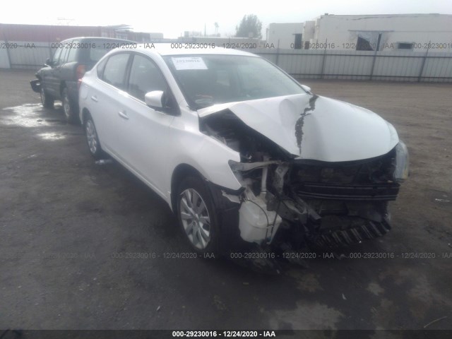 NISSAN SENTRA 2017 3n1ab7ap5hy360713