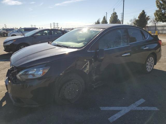 NISSAN SENTRA 2017 3n1ab7ap5hy361411