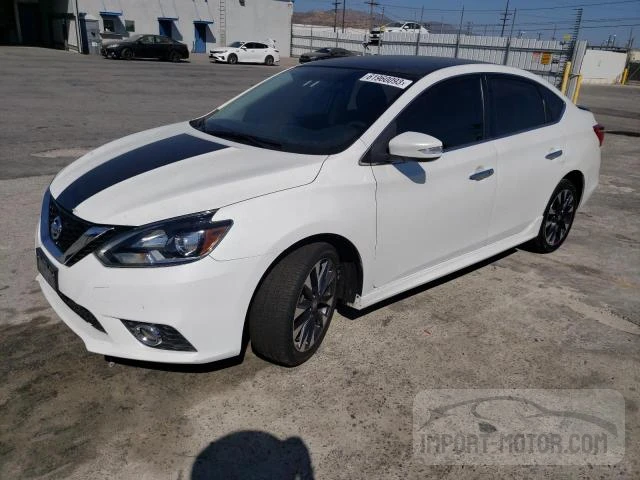 NISSAN SENTRA 2017 3n1ab7ap5hy363076