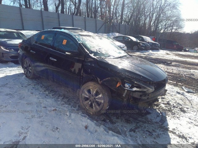 NISSAN SENTRA 2017 3n1ab7ap5hy363434