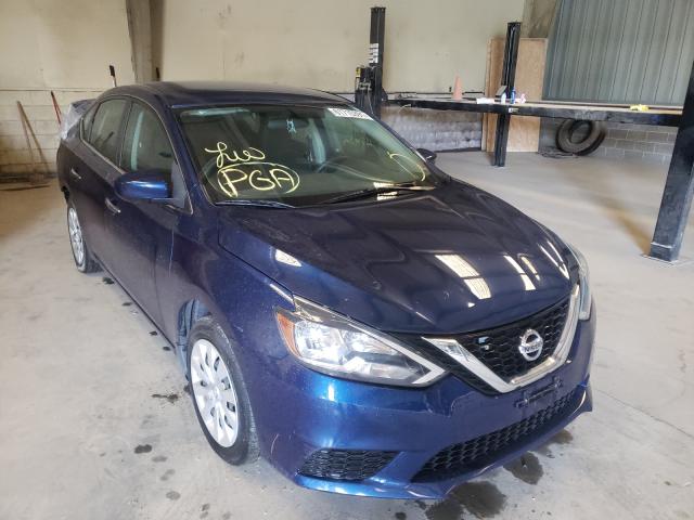 NISSAN SENTRA S 2017 3n1ab7ap5hy363580