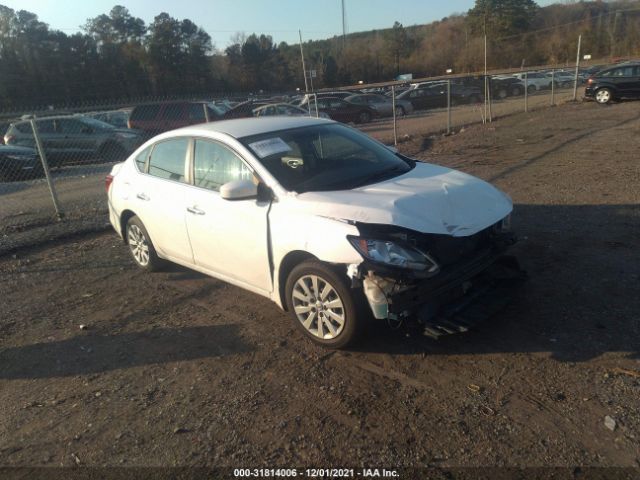 NISSAN SENTRA 2017 3n1ab7ap5hy363675