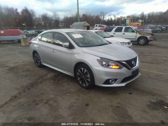 NISSAN SENTRA 2017 3n1ab7ap5hy364213