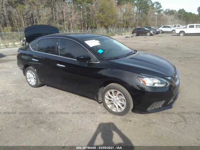 NISSAN SENTRA 2017 3n1ab7ap5hy364776