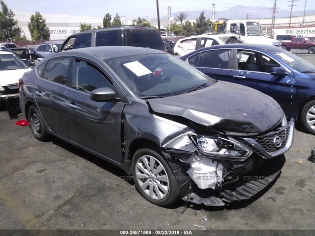 NISSAN SENTRA 2017 3n1ab7ap5hy364793