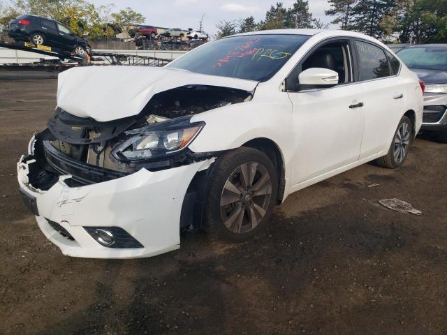 NISSAN SENTRA 2017 3n1ab7ap5hy365653