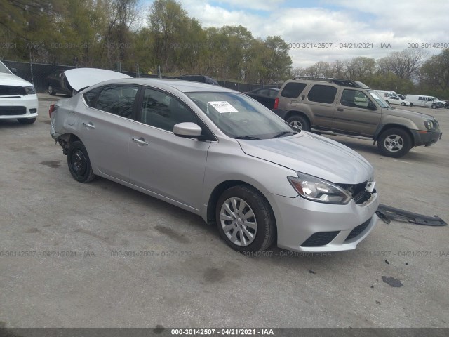 NISSAN SENTRA 2017 3n1ab7ap5hy365989