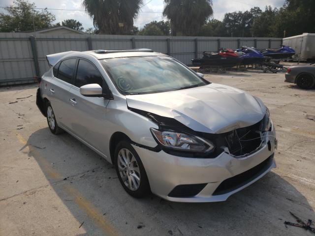 NISSAN SENTRA S 2017 3n1ab7ap5hy366463