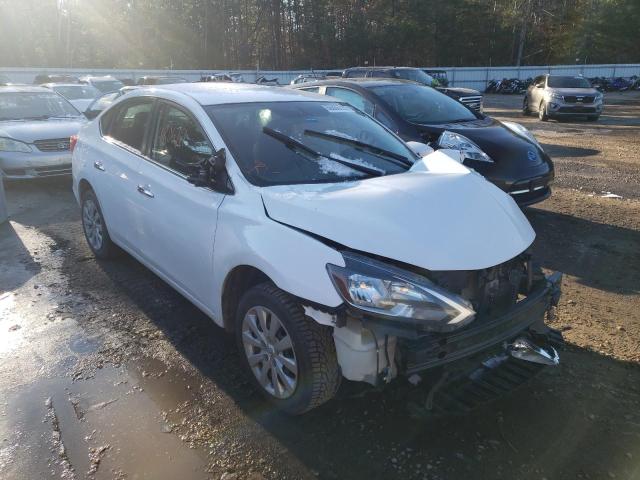 NISSAN SENTRA S 2017 3n1ab7ap5hy366625