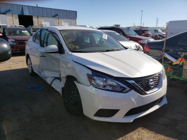 NISSAN SENTRA S 2017 3n1ab7ap5hy366799