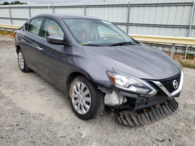 NISSAN SENTRA S 2017 3n1ab7ap5hy366818