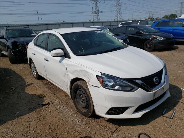 NISSAN SENTRA S 2017 3n1ab7ap5hy367516