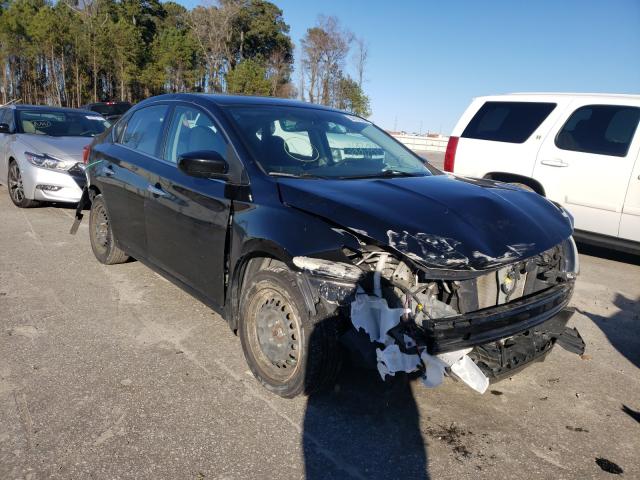 NISSAN SENTRA S 2017 3n1ab7ap5hy367662