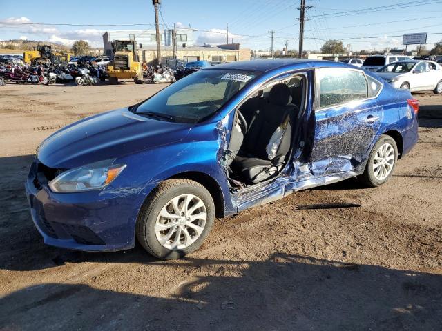 NISSAN SENTRA 2017 3n1ab7ap5hy367869