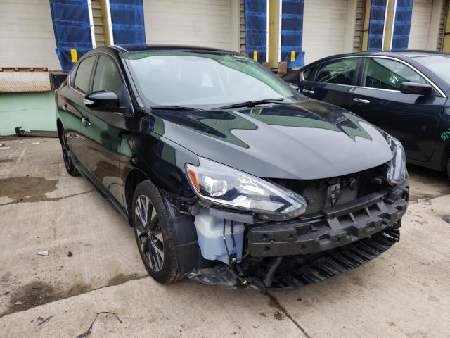 NISSAN SENTRA S 2017 3n1ab7ap5hy368004