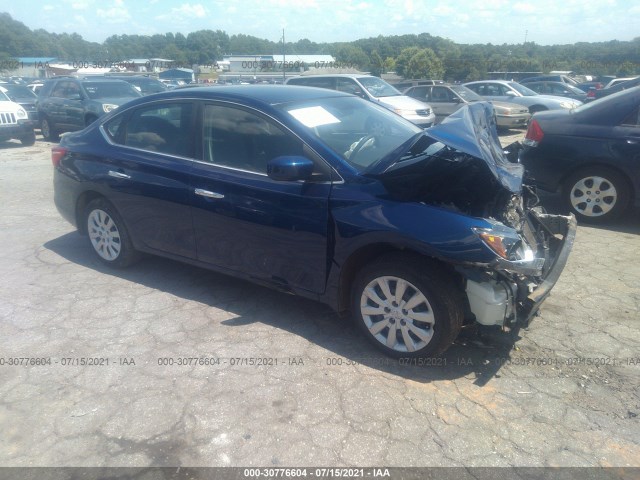 NISSAN SENTRA 2017 3n1ab7ap5hy368536