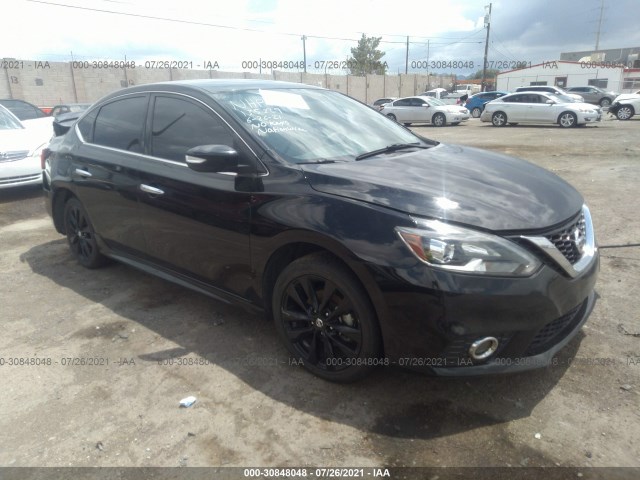 NISSAN SENTRA 2017 3n1ab7ap5hy369041