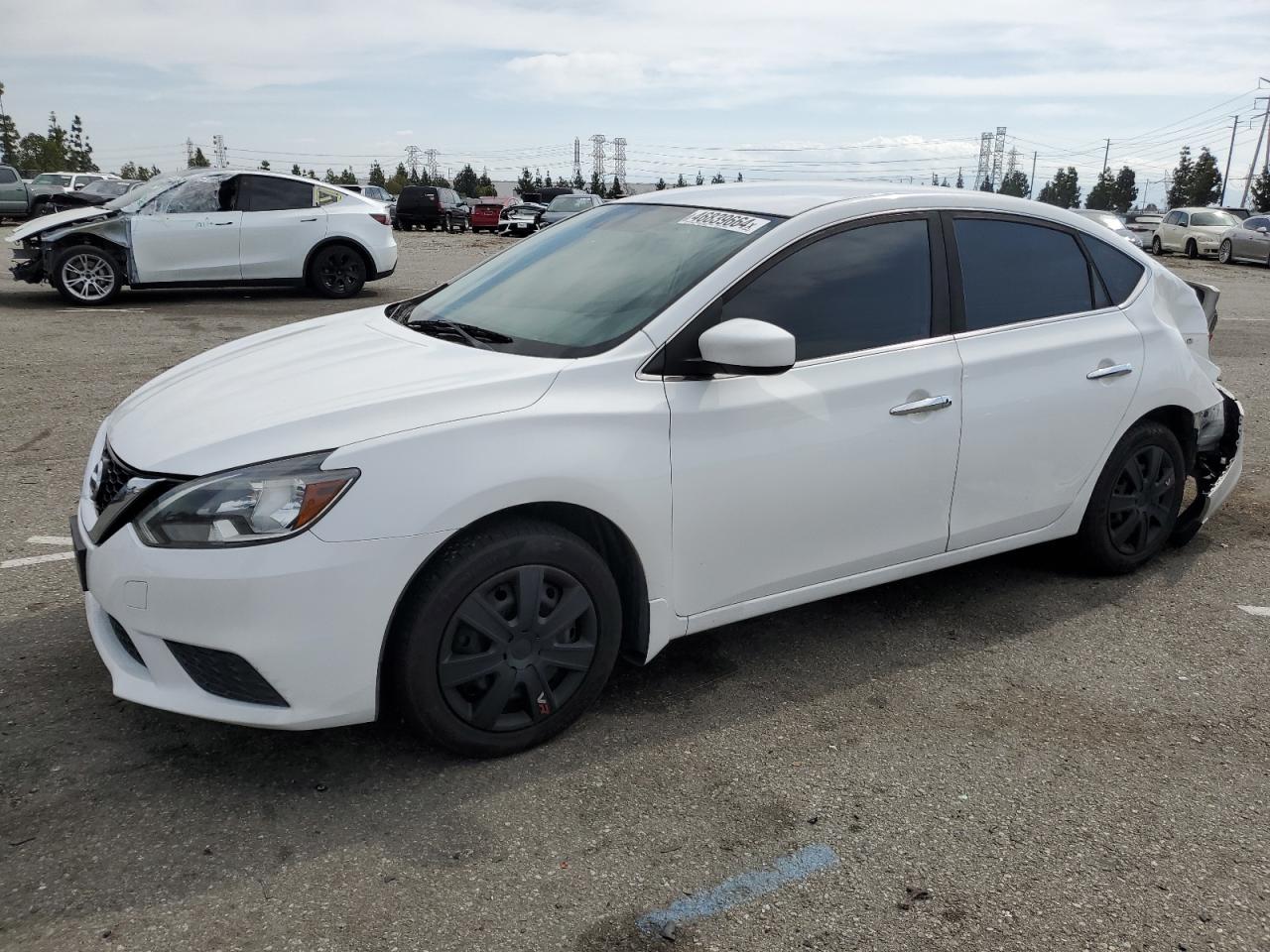 NISSAN SENTRA 2017 3n1ab7ap5hy369055