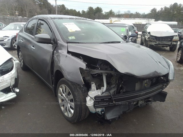 NISSAN SENTRA 2017 3n1ab7ap5hy371419