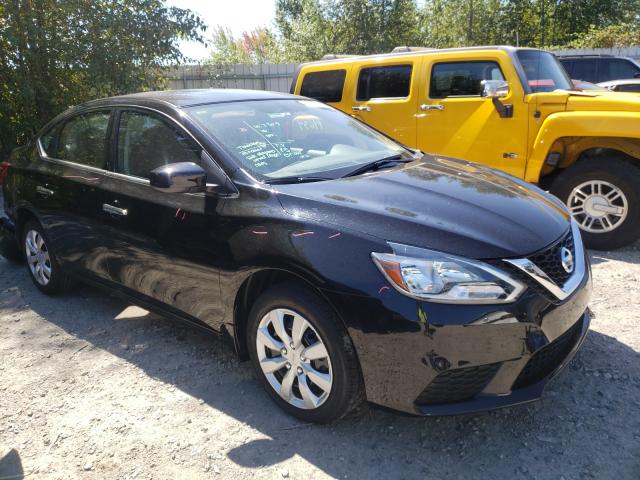 NISSAN SENTRA S 2017 3n1ab7ap5hy371596