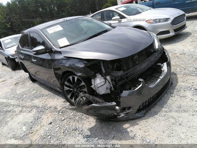 NISSAN SENTRA 2017 3n1ab7ap5hy373493