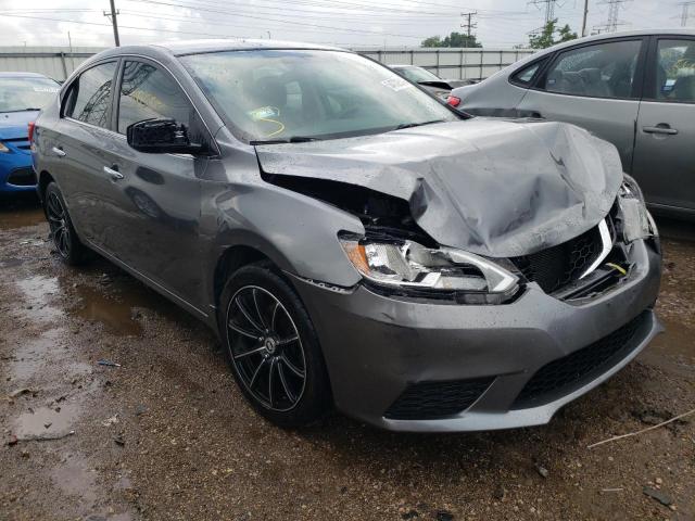 NISSAN SENTRA S 2017 3n1ab7ap5hy373770