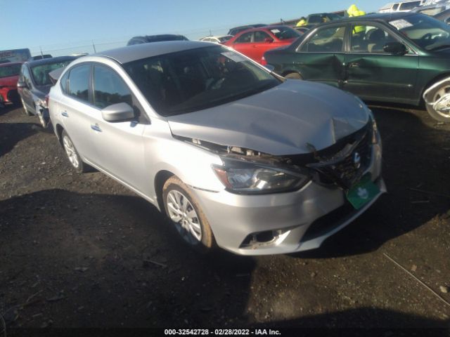 NISSAN SENTRA 2017 3n1ab7ap5hy373784