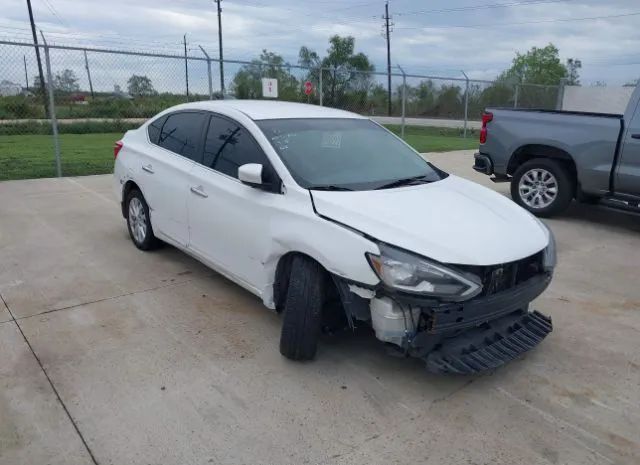 NISSAN SENTRA 2017 3n1ab7ap5hy374286