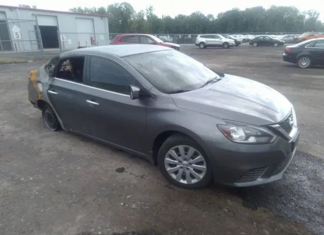 NISSAN SENTRA 2017 3n1ab7ap5hy374322