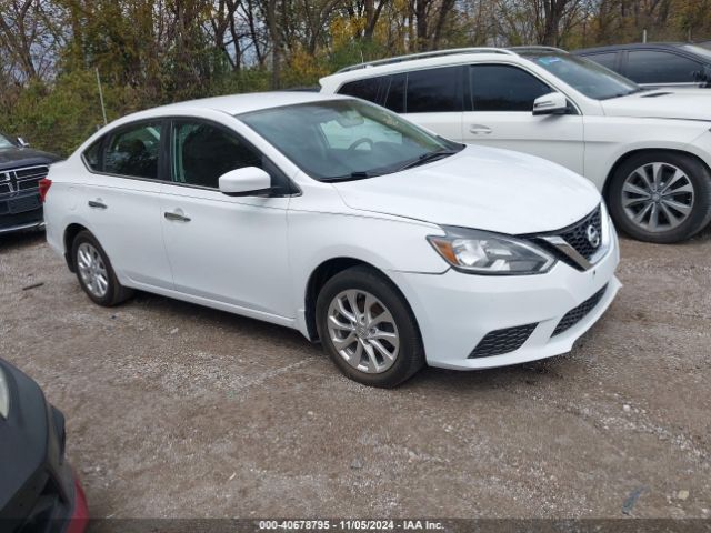 NISSAN SENTRA 2017 3n1ab7ap5hy374353