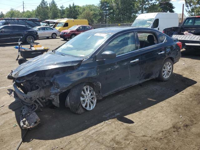 NISSAN SENTRA S 2017 3n1ab7ap5hy375194