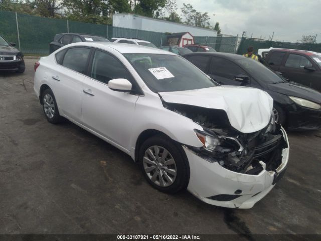 NISSAN SENTRA 2017 3n1ab7ap5hy376457