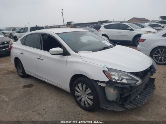 NISSAN SENTRA 2017 3n1ab7ap5hy377348