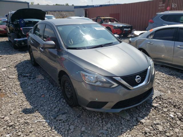 NISSAN SENTRA S 2017 3n1ab7ap5hy377771