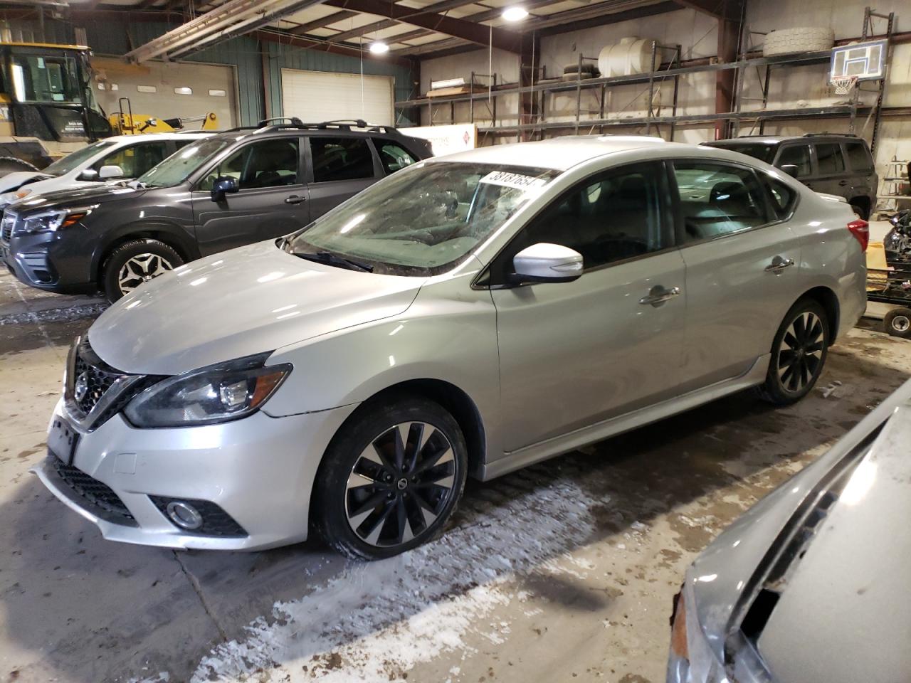 NISSAN SENTRA 2017 3n1ab7ap5hy378015