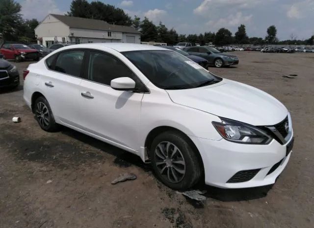 NISSAN SENTRA 2017 3n1ab7ap5hy378287