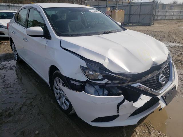 NISSAN SENTRA S 2017 3n1ab7ap5hy378404