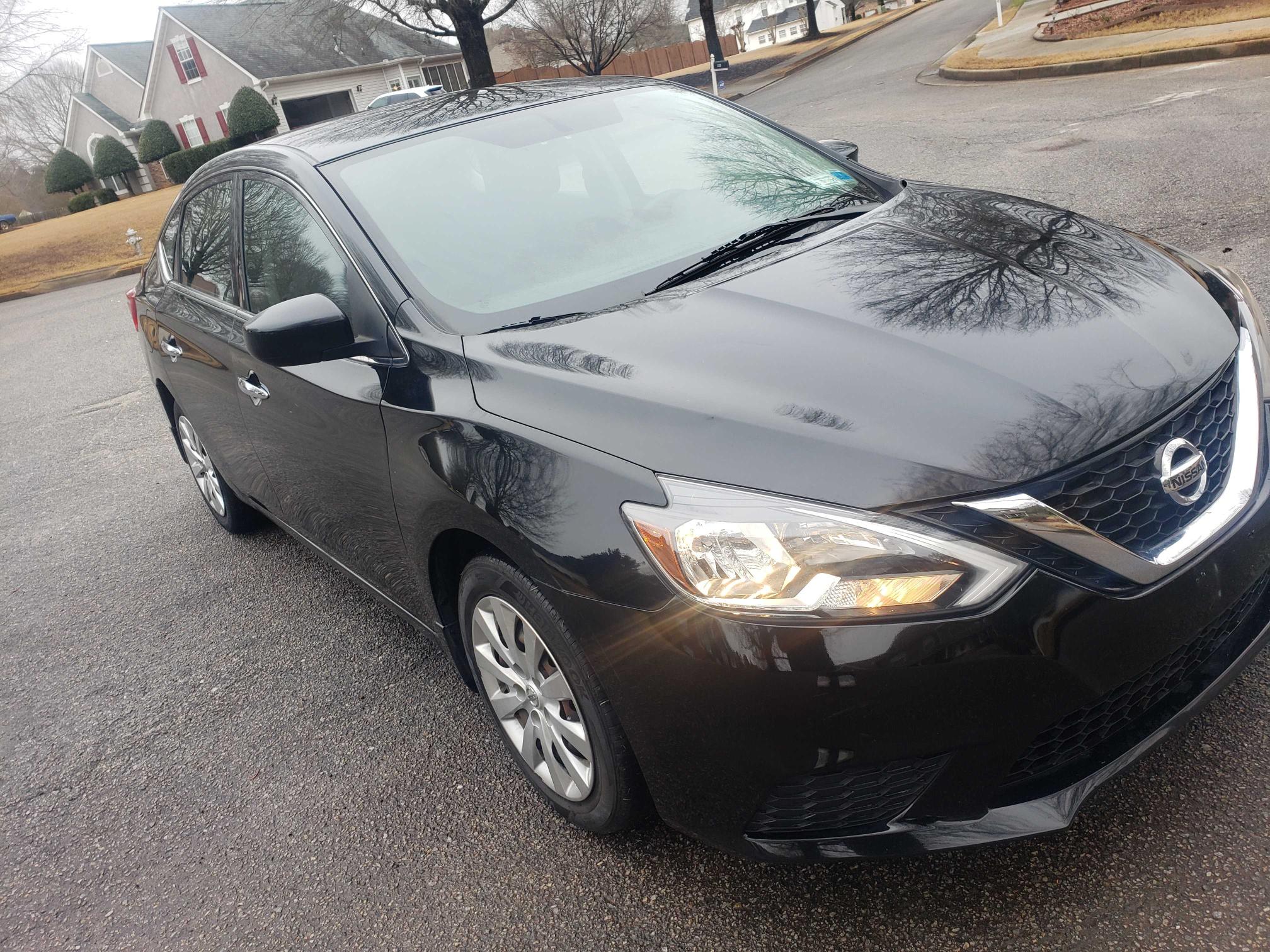 NISSAN SENTRA S 2017 3n1ab7ap5hy379066