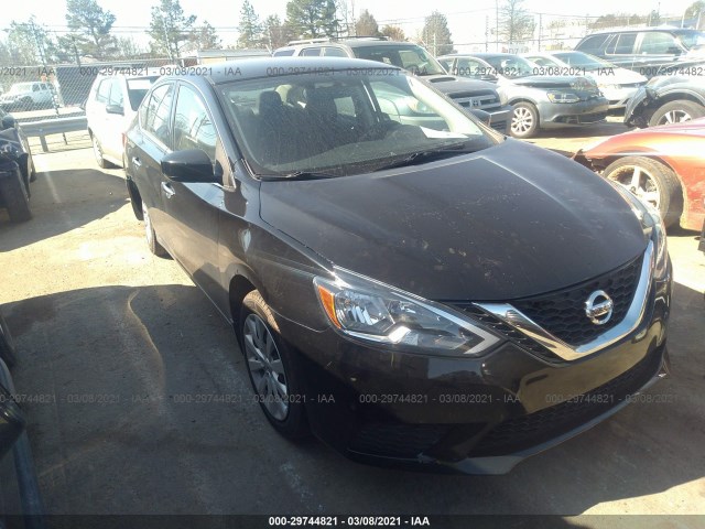 NISSAN SENTRA 2017 3n1ab7ap5hy379181