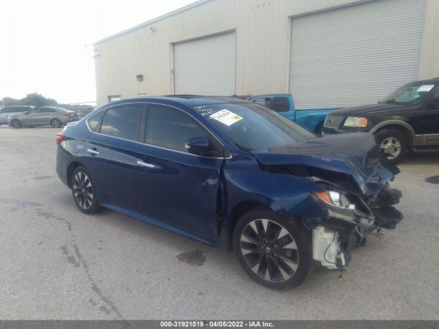 NISSAN SENTRA 2017 3n1ab7ap5hy380007