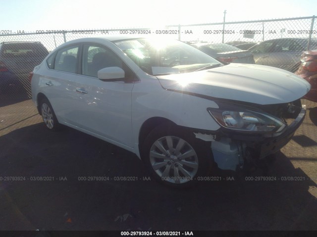 NISSAN SENTRA 2017 3n1ab7ap5hy380265