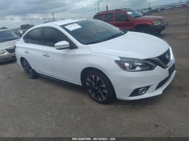 NISSAN SENTRA 2017 3n1ab7ap5hy380542