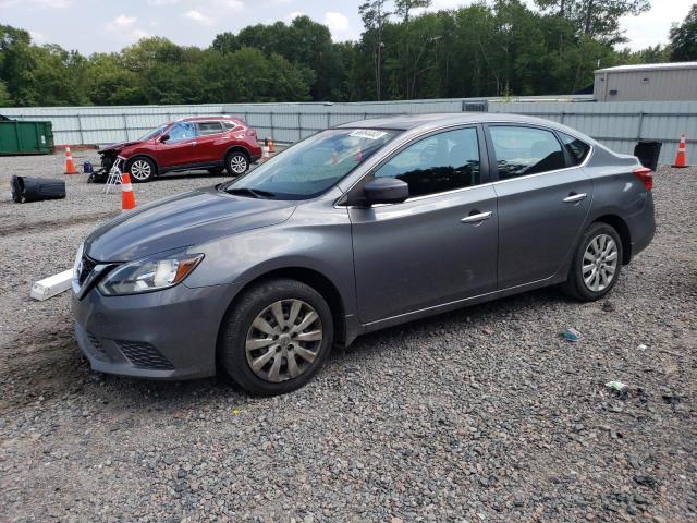 NISSAN SENTRA S 2017 3n1ab7ap5hy380797