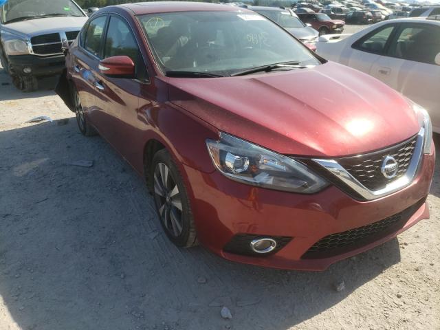 NISSAN SENTRA S 2017 3n1ab7ap5hy381464