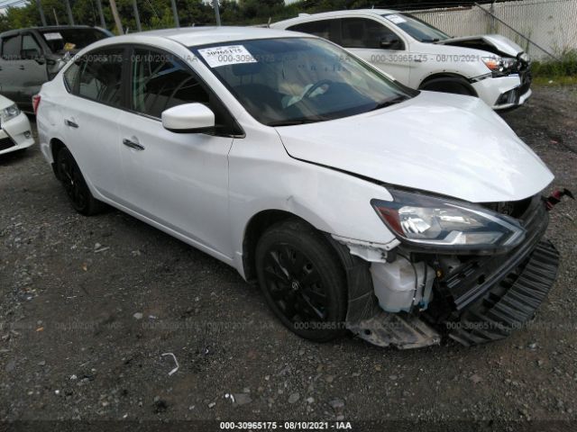 NISSAN SENTRA 2017 3n1ab7ap5hy381769