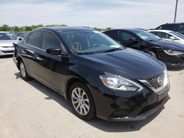 NISSAN SENTRA S 2017 3n1ab7ap5hy382811